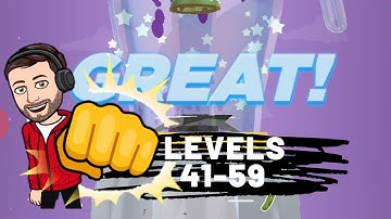 blend it 3d - in spanish - 2020 - levels 41-59 - gameplay