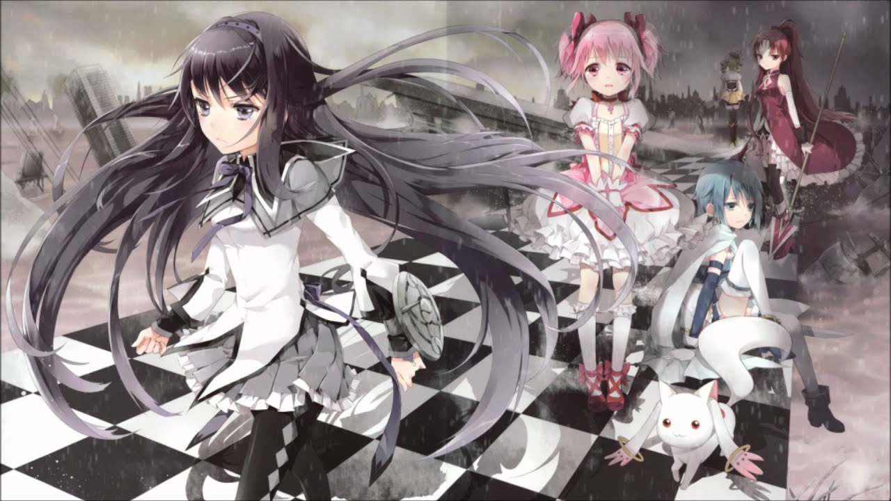 Tamusic キュウべえの営業テーマ の主題による変奏曲 Youtube