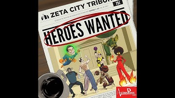 The Teach "Heroes Wanted"