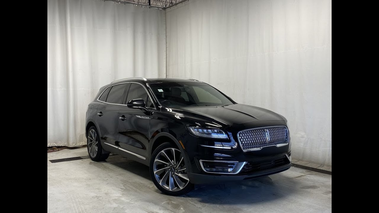 Sitemapcdatahttpstondreferenzcom2019 Lincoln Nautilus Reserve Review