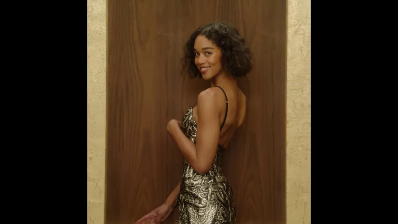 Laura Harrier Clothes and Outfits, Page 5