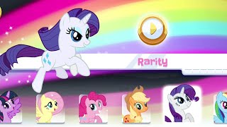 My Little Pony: Run - Rarity - Tips and Tricks screenshot 4