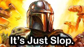 Mandalorian and Grogu: The Death of Star Wars Movies