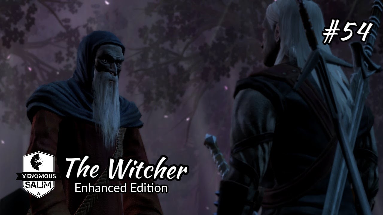 الحلقة 55 من مسلسل ما فيي تختيم the witcher – الحلقة 55 - حل لذاكرة جيرالد؟
