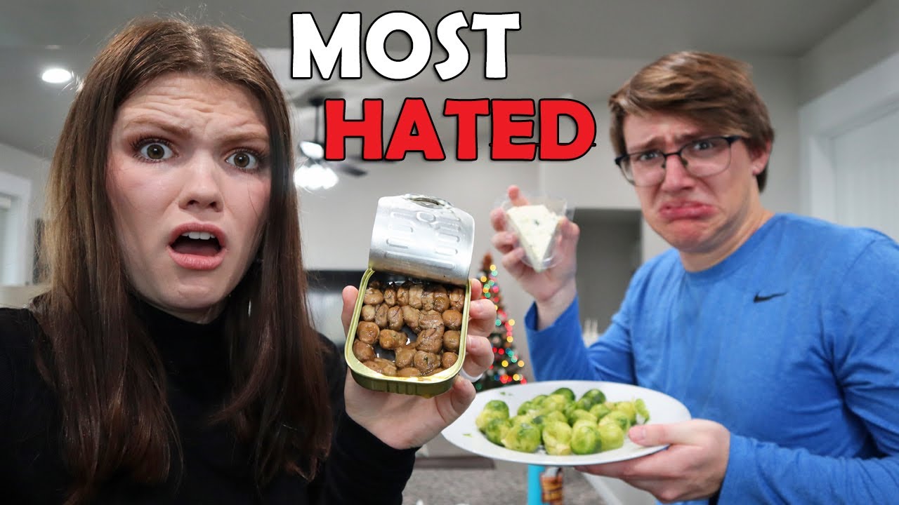 Trying The Nation s Most HATED Foods YouTube trying-the-nation-s-most-hated-foods-youtube
