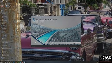 Civil 3D Cuix wont load camtasia