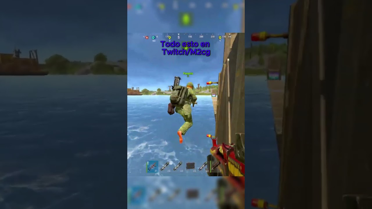 QUE JUEGO MAS FALSO - 