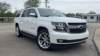 2020 Chevrolet Suburban Muncie, Anderson, Fishers, Noblesville, IN Newcastle P2404501