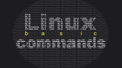 40 Perintah Dasar Linux beserta Implementasinya di Terminal 2021