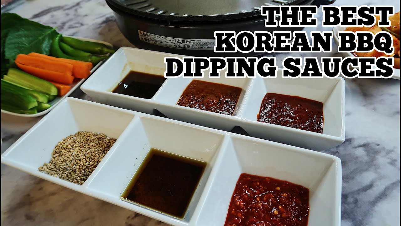 Assi Korean BBQ Dipping Sauce | lupon.gov.ph