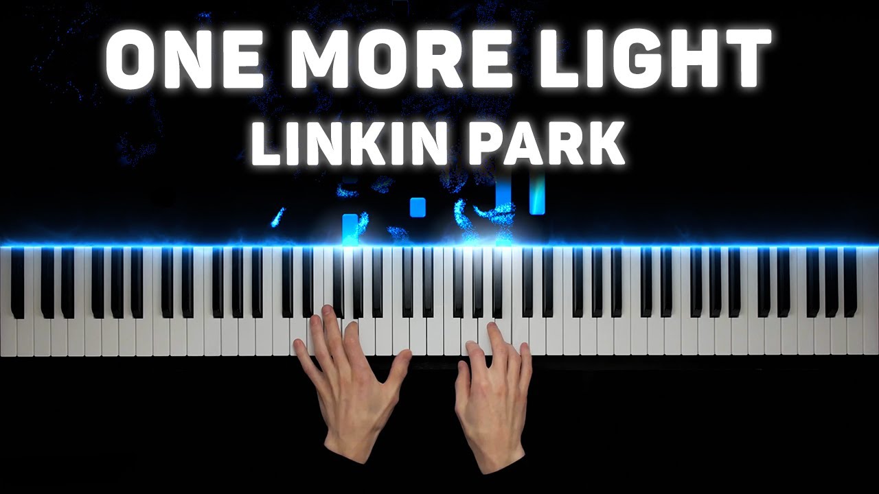 Linkin Park - One More Light | На пианино