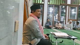 Kajian Kitab Zaadul Maad Bab Doa Di Rumah Bersama Ust. Nasrulloh,  Rabu 03 Juli 2024