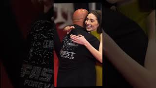 Why Vin Diesel Hugged Meadow Walker for Over a Minute ❤️😭