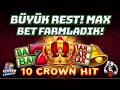 💥 EGT DIGITAL MAX BET FARM | 👑 10 CROWN HIT CLOVER CHANCE