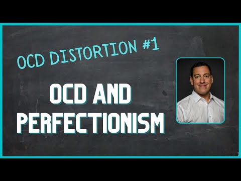 OCD and Perfectionism