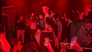 Fann - Χωρίς Πλάκα Ath Live