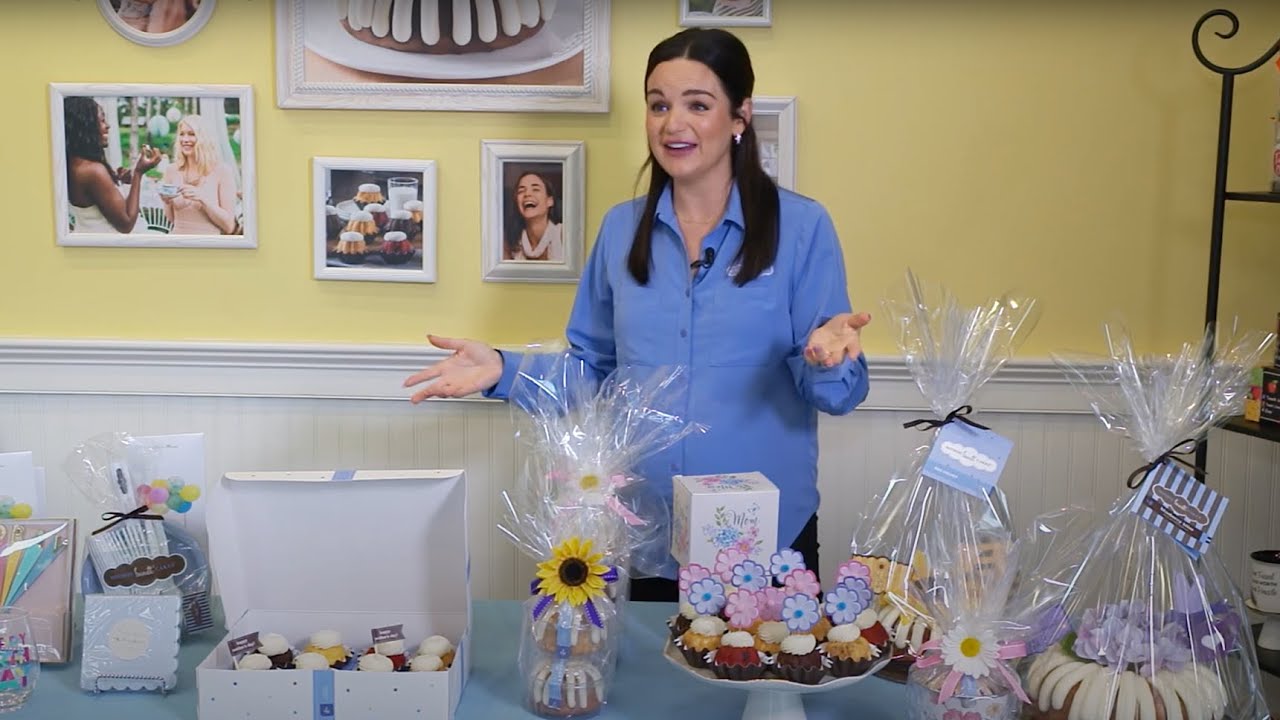 Nothing Bundt Cakes Irving