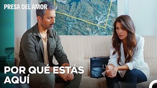 Nehir En La Presa, Nazım En Apuros - Presa Del Amor Capitulo 18 (Español Doblado)