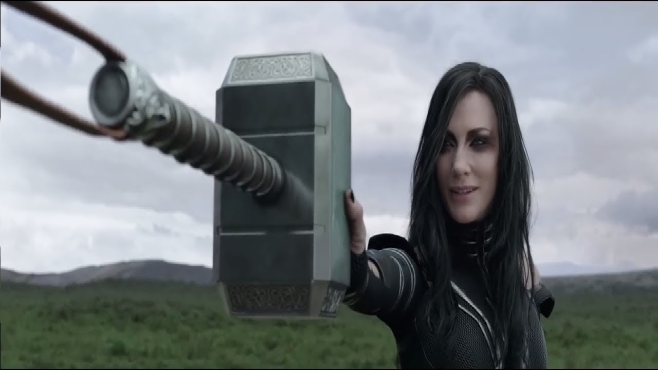 THOR RAGNAROK Best Scenes - Thor vs Hela All Fight Scenes - Funny ...