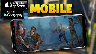 DEAD BY DAYLIGHT MOBILE 2020 - Android / iOS Gameplay (Max Graphics) Download Now screenshot 3