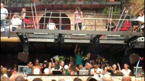 Amnesia Ibiza Closing Party 09 - Richie Hawtin b2b Marco Carola