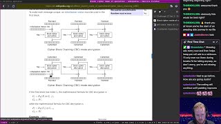 Computer Hacking - Cryptopals 8/n (CBC Padding Oracle)