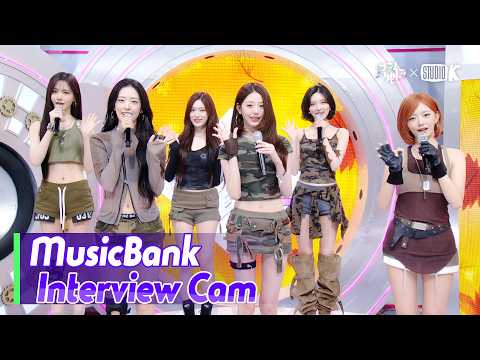 (ENG) IVE Interview l @MusicBank KBS 10/26/23