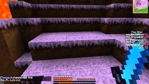 MineTime Overpowered PvP:: Episode 2: I Cry :