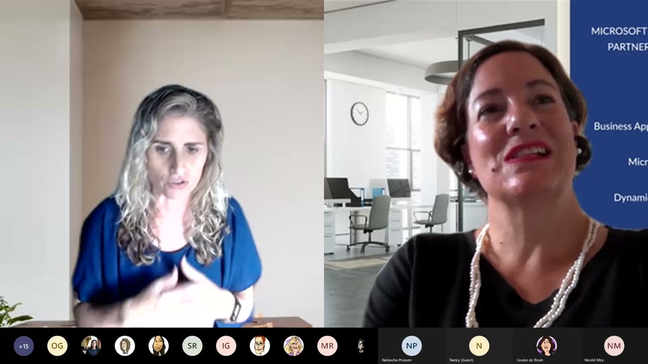 The WIT Network 2022   kick-off event  Change is inevitable  20220126 160421 Meeting Recording