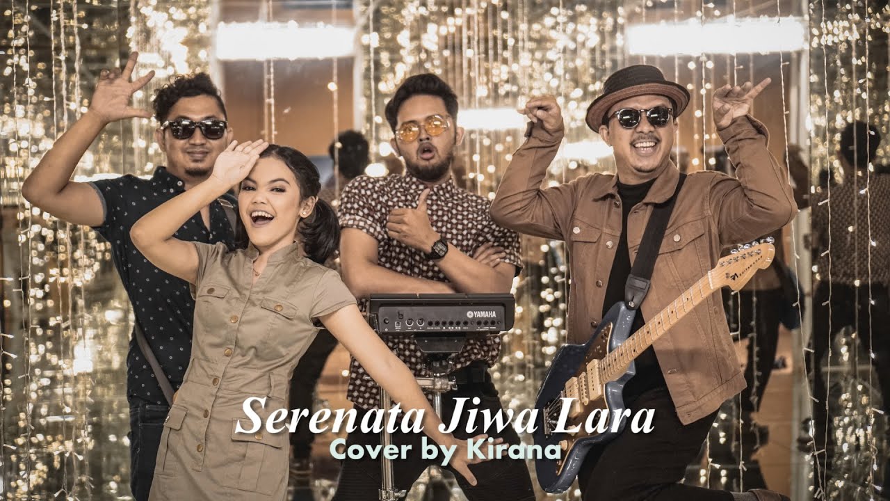 Bikin Penggemar Ikut Senyum, Kirana Idol Nyanyikan “Serenata Jiwa Lara”