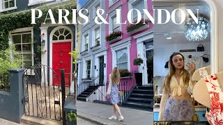 Paris & London (part 2) // Madeleine Byrne