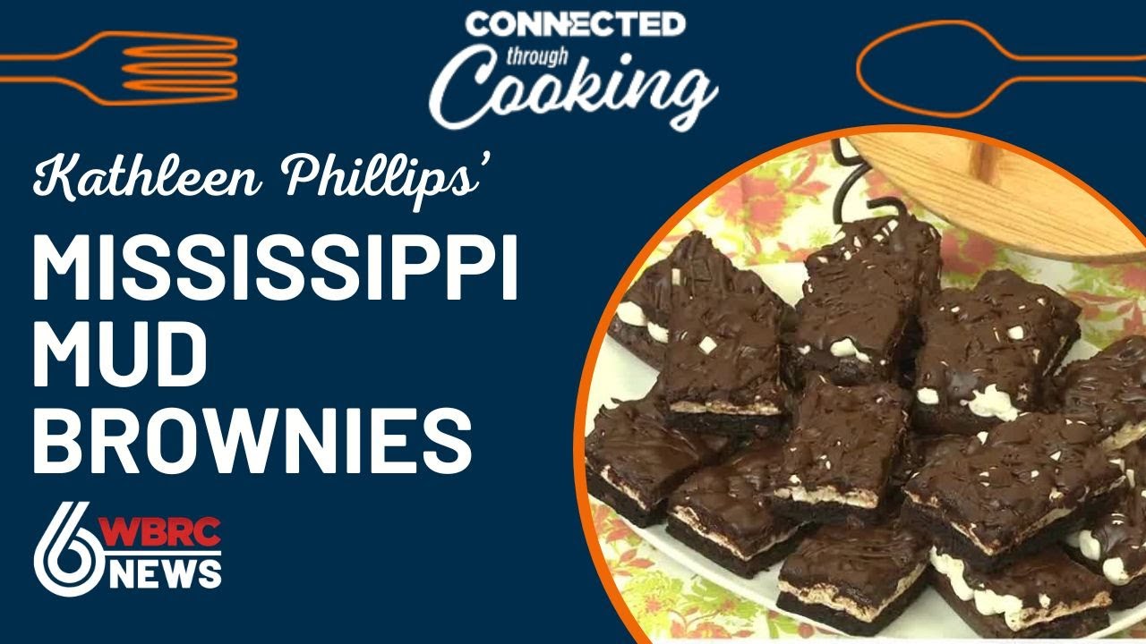 Kathleen Phillips: Mississippi Mud Brownies