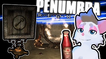 pt. 1 PENUMBRA REQUIEM: this ketchup is SPICY... [10-28-2021]