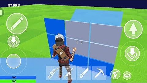 I 1v1ed my video editor in 1v1.LOL