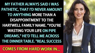 Details My Dad Called Me Pathetic At Dinner—Then His Boss Recognized Me As The Board Chairman News