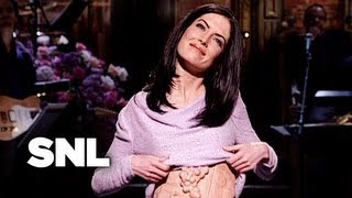 Lara Flynn Boyle Monologue - Saturday Night Live