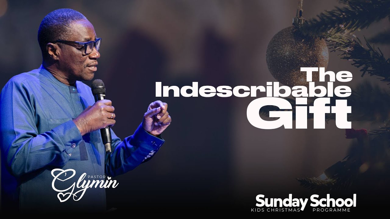 НЕОПИСУЕМЫЙ ДАР | Пастор Глимин - 14.12.2025