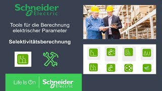 Elektrische Berechnungstools Teil 2 Schneider Electric