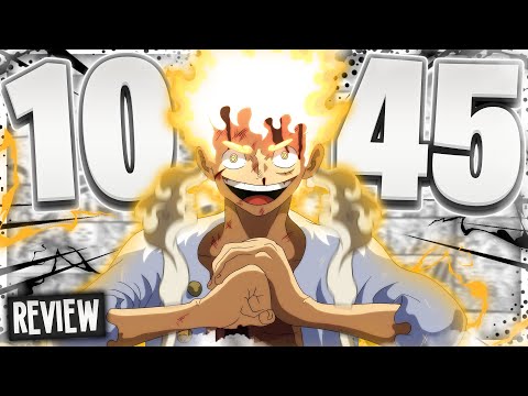 One Piece Episode #1045 Anime Review