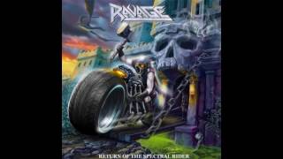 Ravage - Return Of The Spectral Rider (2017)