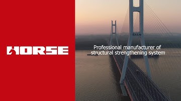 Concrete Bridge Repair & Strengthening - Prestressed CFRP Strip/Laminate/Plate