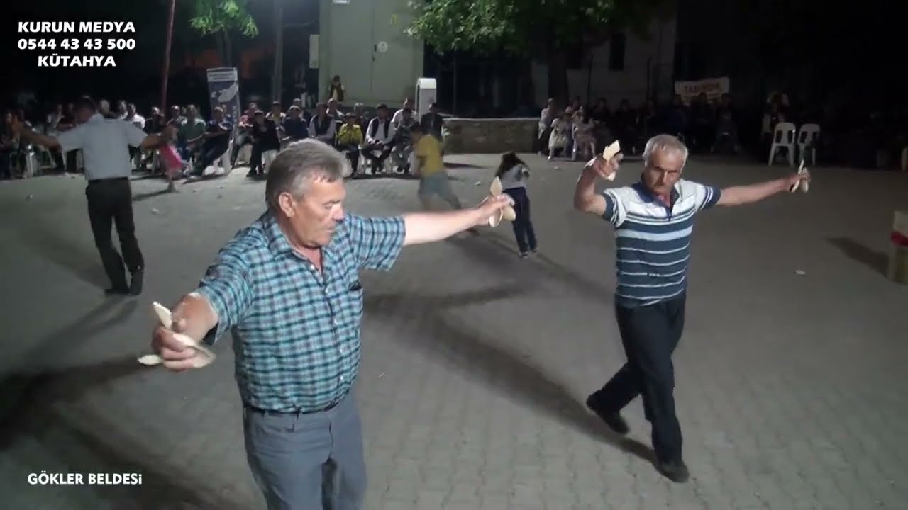 GÖKLER BELDESİ İBRAHİM ÖNDER İN DÜĞÜNÜNDEN KESİTLER 05