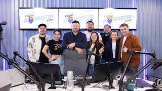 Povestiri cu amintiri de la echipa Radio Ai Noștri!🎶🎧