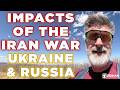Winners and Losers of the Iran War: Ukraine and Russia || Peter Zeihan
