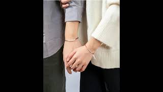 3000円ぐらいで買える♥素敵なペアブレスレット