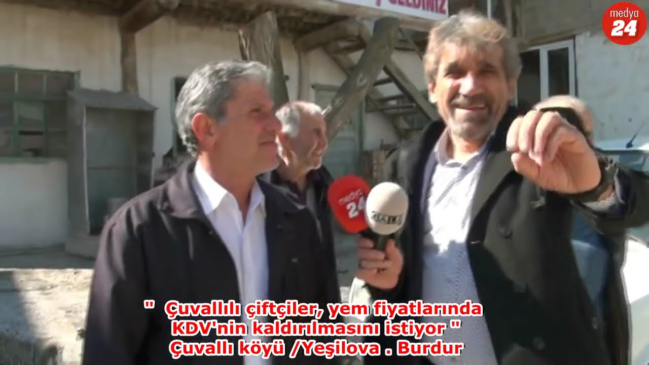 ÇUVALLI KÖYÜ SULAMA SUYU VE DERE ISLAHINA ÇÖZÜM   BEKLİYOR