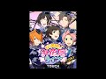 【SideM】桜満開!お花見ライブ【Café Parade & F-LAGS】