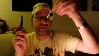 Micha, "Hansdampf in allen Gassen" und seine E-Zigarette; Liquids; den CE5+ Selbstwickeln etc.p.p.