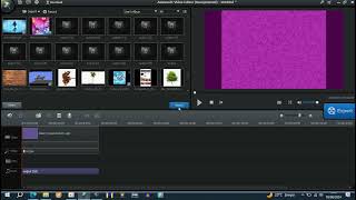 How Make Effects Purple Aimersoft Video Editor