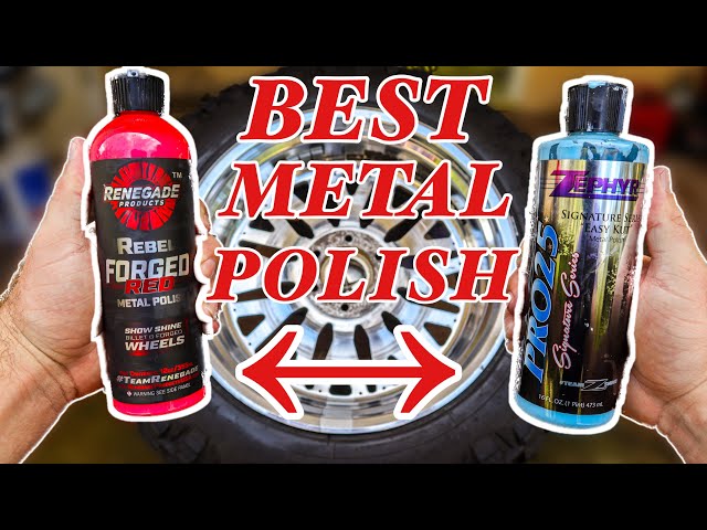 Metal Polish Show Shine / 12oz